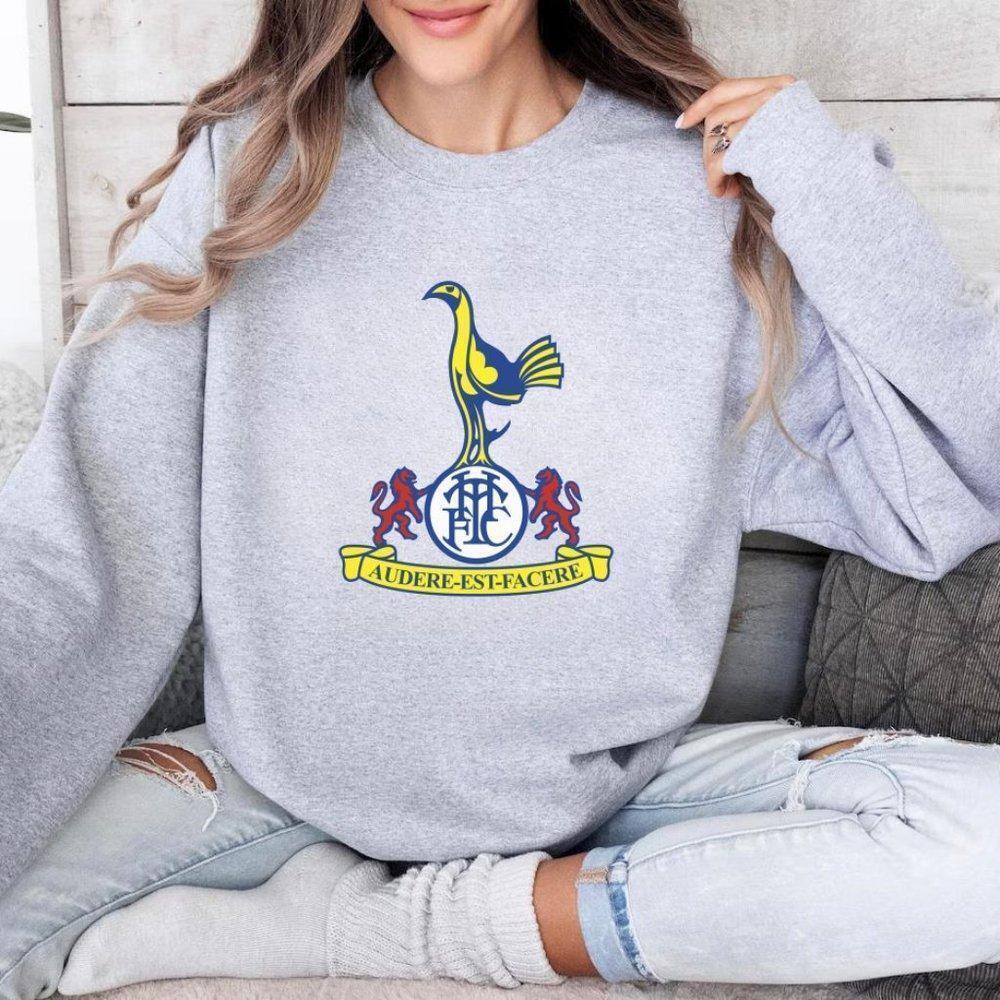 Tottenham Hotspur Football Design Unisex Sweatshirt